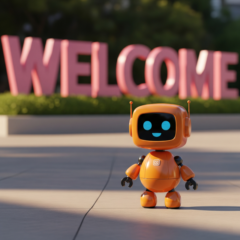 Welcome